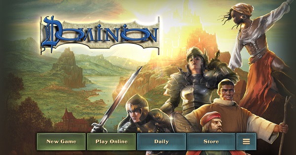 Game thẻ bài roguelite Dominion chỉ còn vài ngày nữa là phát hành toàn cầu