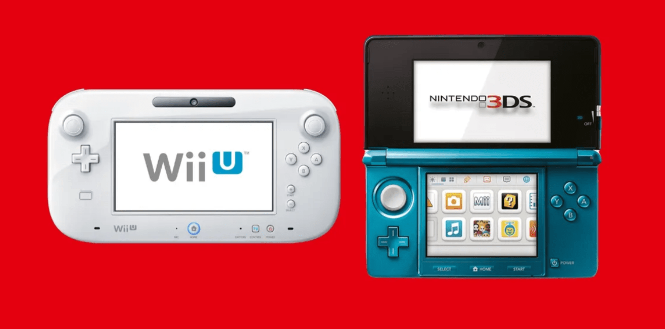 Nintendo công bố thời điểm ngừng hoạt động các dịch vụ trực tuyến của Wii U và 3DS