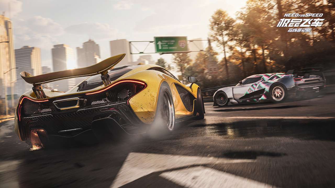 Need for Speed Online Mobile được Tencent mở truy cập sớm đầu tháng 02/2024