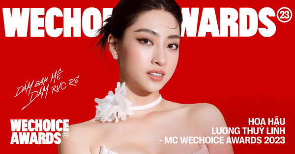 Lương Thuỳ Linh chính thức là MC WeChoice Award 2023: Nàng hậu gen Z cực đỉnh, đạt loạt thành tích đáng nể