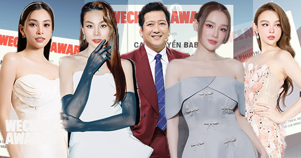 Dàn sao Việt rần rần trước thềm WeChoice Awards 2023: Vợ chồng Trường Giang nôn nao đổ bộ, Thanh Hằng hào hứng khoe thiệp mời