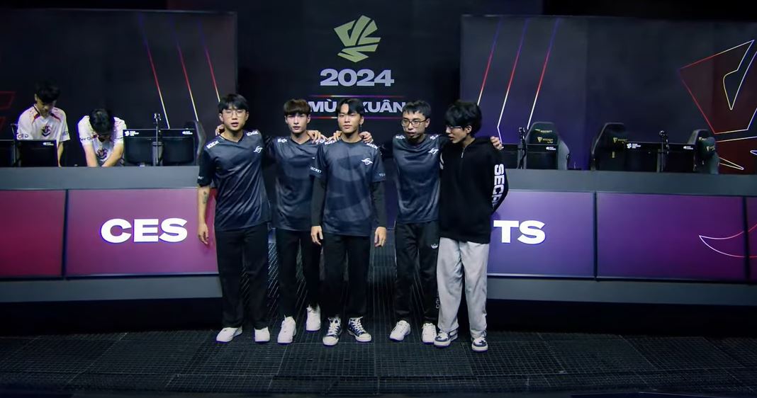 Cùng TS lên đỉnh BXH VCS 2024 Mùa Xuân sau 2 chiến thắng “trắng”, Qiang tham vọng lật đổ GAM Esports