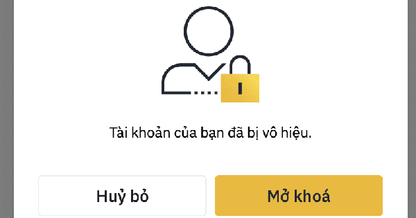 Không thực hiện thao tác nào nhưng tài khoản ngân hàng bất ngờ bị khóa: Nguy cơ tiền bay sạch nhanh chóng