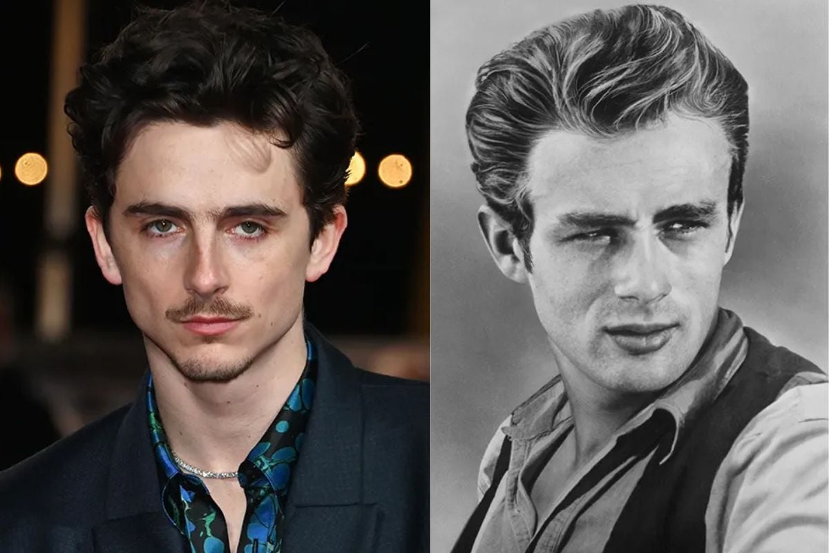 Timothée Chalamet Là Nam Diễn Viên Trẻ Nhất 2 Lần Được Đề Cử Oscar Kể Từ Sau Ngôi Sao James Dean