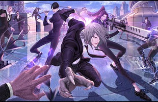 Noblesse M - Game nhập vai 3D cực chất dựa theo bộ truyện tranh cùng tên