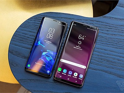 Bộ đôi Galaxy S9 và S9+ chính thức ra mắt với hàng loạt tính năng siêu khủng