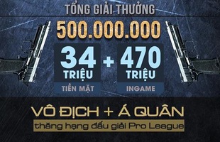 CF2L sẵn sàng khởi tranh với 220 đội game đăng ký