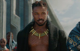 Bạn có đồng tình với cái kết của Killmonger ở cuối phim “Black Panther”?