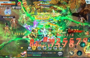 Trải nghiệm Long Chiến Thương Khung - Game tiên hiệp nhiều màu sắc để trở nên nổi bật