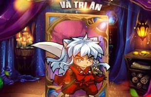 Game thủ Việt nuối tiếc khi InuYasha bất ngờ thông báo đóng cửa tại thị trường Việt Nam