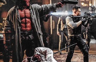 Hellboy: Ben Daimio, ngài đội trưởng lãnh đạo B.P.R.D. thay thế Quỷ Đỏ là ai?