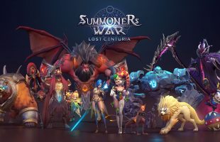 Tựa game chiến thuật thời gian thực “Summoners War: Lost Centuria” xuất hiện tại buổi ra mắt Samsung Galaxy S10