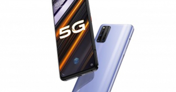 Đây là chiếc smartphone 5G giá rẻ vừa ra mắt, cho iPhone 11 Pro Max 