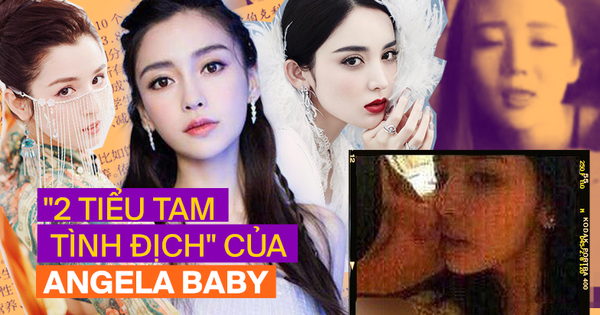 2 tiểu tam tình địch của Angela Baby: Đều là mỹ nhân Tân Cương thị phi ồn ào, loạt ảnh ngoại tình khiến Cnet ngã ngửa