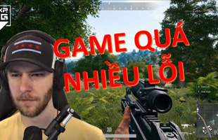 Ngán ngẩm với sự hỗn độn của PUBG, streamer 