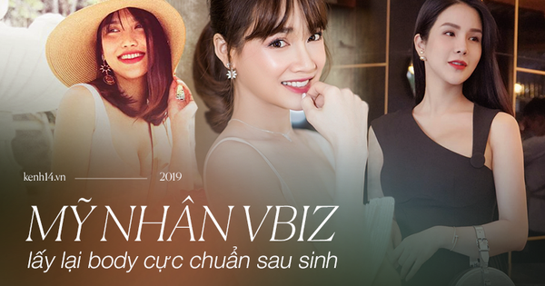 Hội mỹ nhân Vbiz 