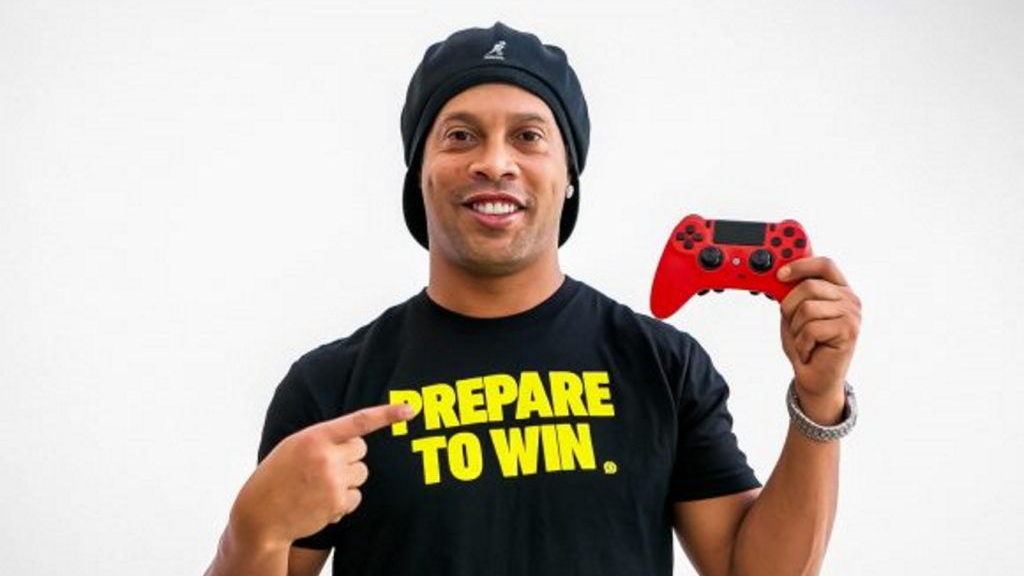 Cầu thủ Bales, Ronaldinho và nhiều danh thủ đầu tư vào eSports