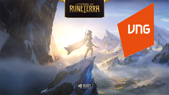 Hot: Huyền thoại Runterra sẽ được VNG đồng phát hành cùng Riot Games tại Việt Nam