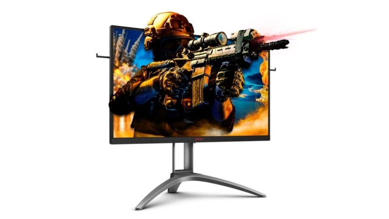 Hãy kiên nhẫn vì chiếc màn hình AG273QZ 27 inch của AOC sắp đổ bộ