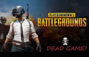 Lượng người chơi thấp kỷ lục, streamer và proplayer cũng từ bỏ, vì đâu mà PUBG xuống dốc như vậy?