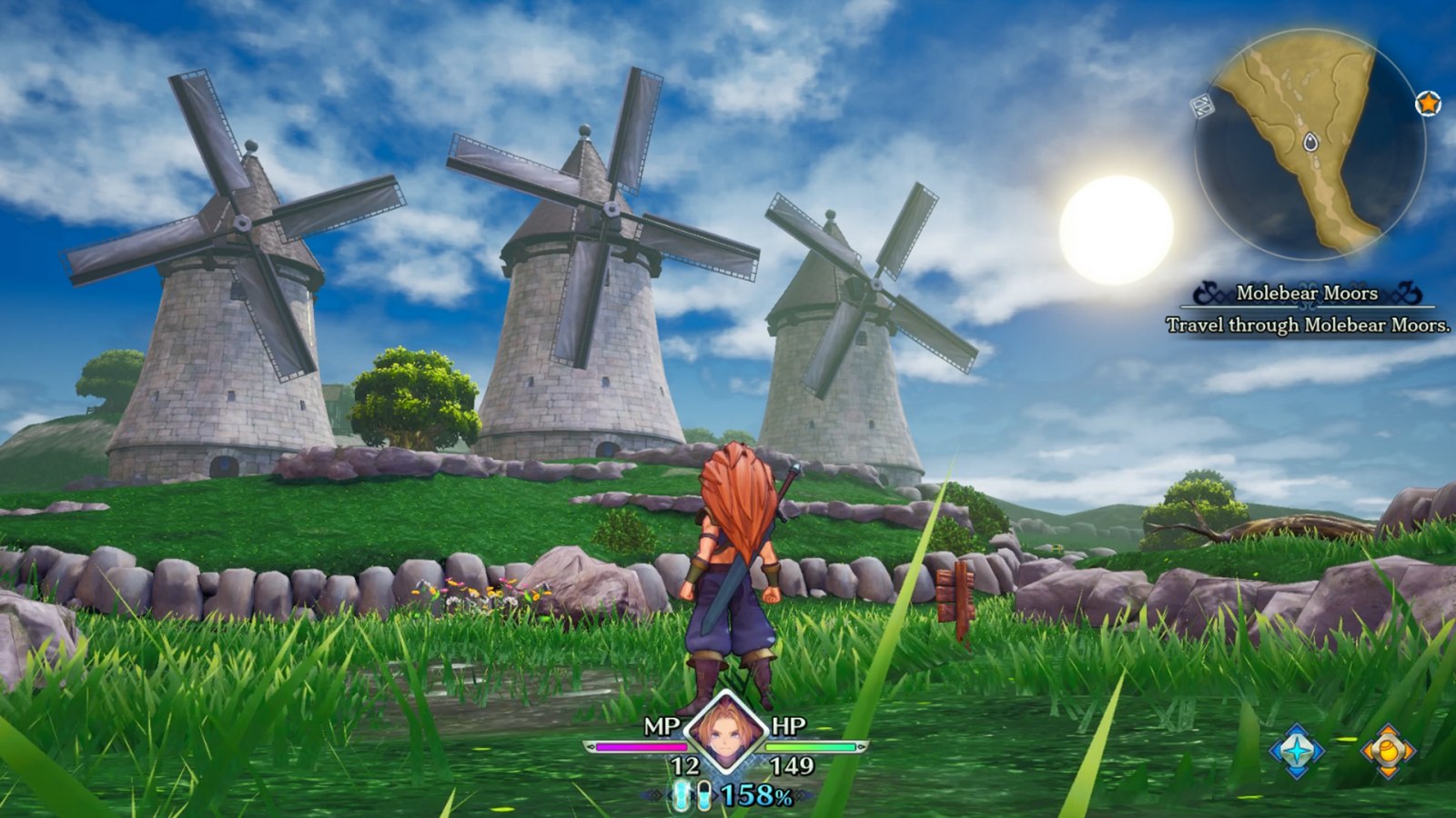 Trials of Mana hé lộ nhiều tính năng hấp dẫn sắp ra mắt