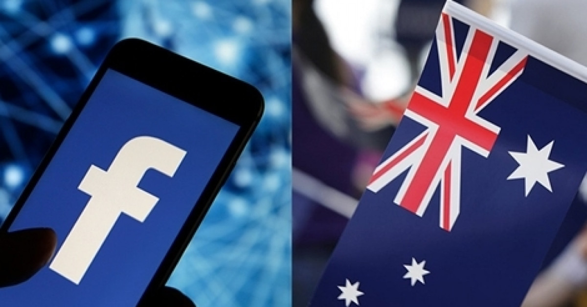 Facebook thừa nhận: Chặn người dùng Australia là sai lầm