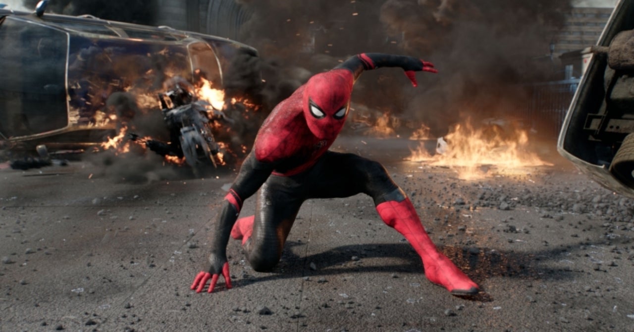Hợp đồng đóng Spider-Man của Tom Holland kết thúc sau Spider-Man: No Way Home