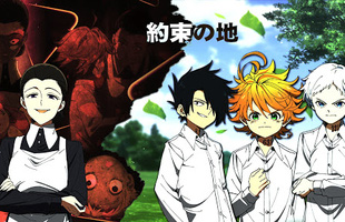 Tại sao anime The Promised Neverland Ss2 lại bị 