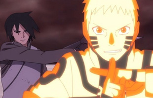 Naruto và 5 nhân vật 