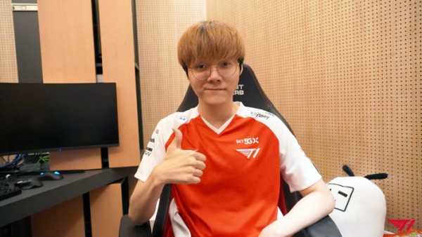 T1 Teddy: “Nếu Faker nói tuổi tác không ảnh hưởng nhiều đến khả năng thì nó là không đúng.”