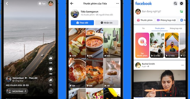 Meta tung tính năng Reels hoàn toàn mới cho Facebook, TikTok coi chừng!