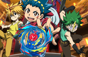 Beyblade sẽ được làm phim live-action bởi hãng phim gắn liền với thương hiệu ăn khách Transformers