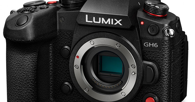 Trình làng máy ảnh Panasonic Lumix GH6 quay video cực “đỉnh”