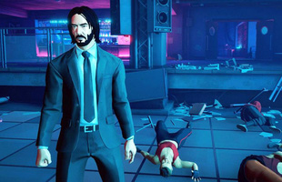 John Wick bất ngờ xuất hiện trong Sifu