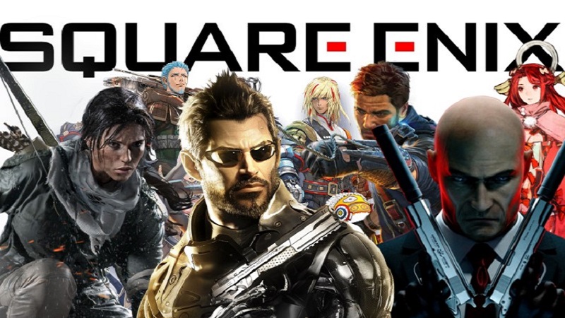 Square Enix lo lắng về bộ phận game mobile hoạt động kém hiệu quả