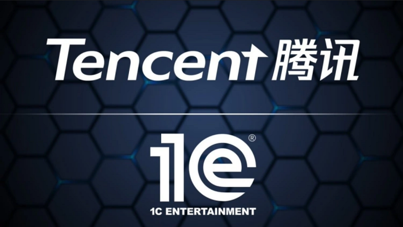 Tencent mua lại 1C Entertainment, sẽ đổi tên theo ý của nhà đầu tư