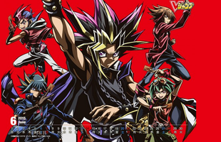 Thứ tự xem các bộ anime Yu-Gi-Oh! cho người mới bắt đầu cày Vua Trò Chơi