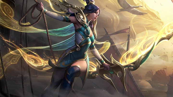 Riot Games quyết tâm loại bỏ lối chơi Ashe sp ở phiên bản LMHT 12.5