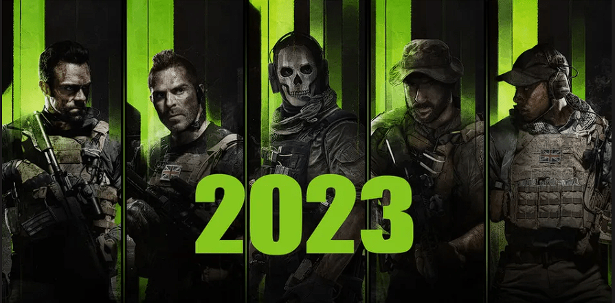 Call of Duty 2023 sẽ tiếp tục series Modern Warfare nổi tiếng