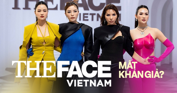 The Face Vietnam khiến khán giả thở dài bằng mùa giải dài vô tận?