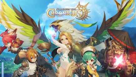 Summoners War: Chronicles ấn định ngày ra mắt chính thức