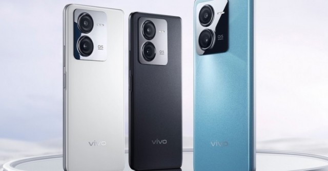 Trình làng Vivo Y100t với khả năng sạc siêu tốc, thiết kế siêu đẹp