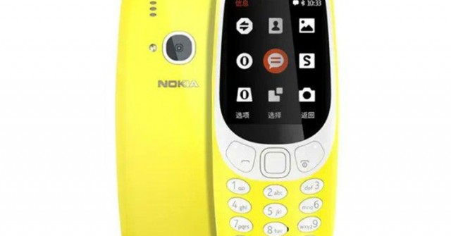 Đây là mẫu điện thoại Nokia sắp được hồi sinh với khả năng 5G