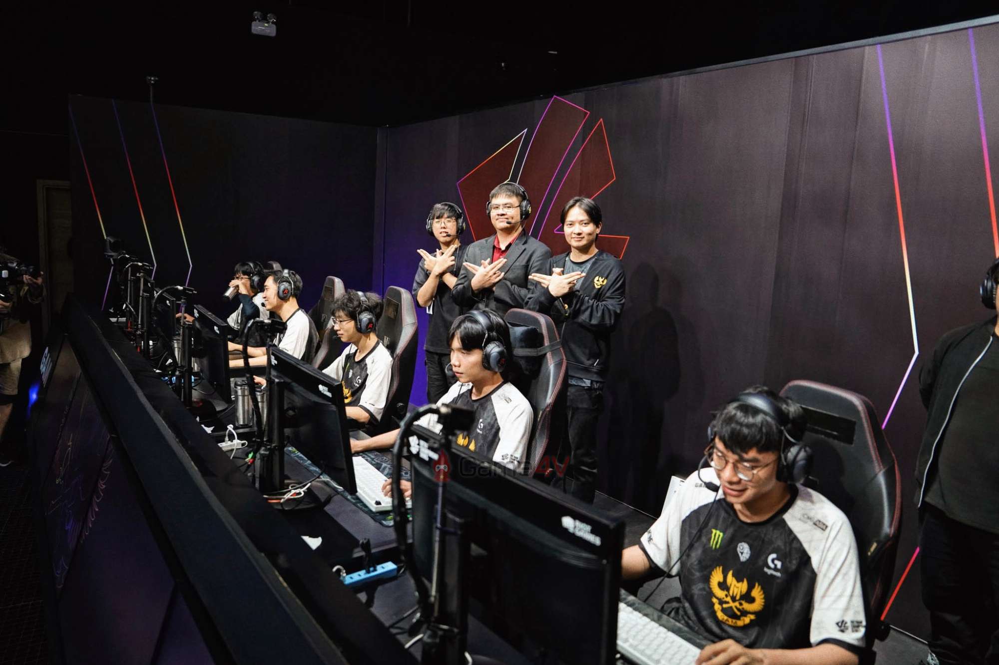 LMHT: GAM Esports thắng áp đảo 2-0 trước Team Whales tại VCS 2024 Mùa Xuân