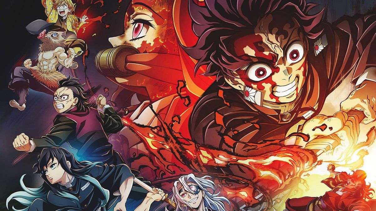 Khó hiểu, movie Kimetsu no Yaiba - To the Hashira Training chả có tí nội dung mới nào nhưng vẫn mang về doanh thu khủng?