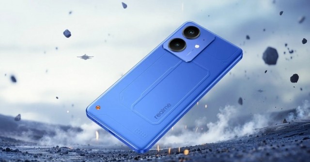 Realme Neo 7 SE và Neo 7x ra mắt: Pin 7.000 mAh, giá từ 4,58 triệu đồng