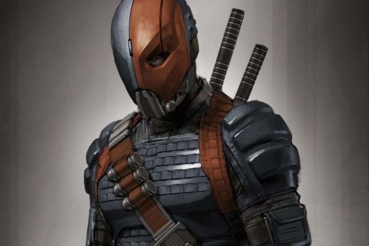 Tin Đồn: DC Studios Tuyển Diễn Viên Cho Vai Deathstroke