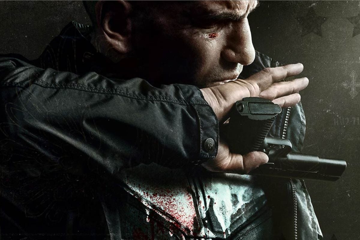 Sao Nam Jon Bernthal Chính Thức Trở Lại MCU Trong Phim The Punisher