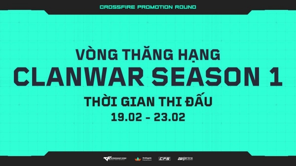 Vòng thăng hạng Clan War 2025 Season 1: Những bất ngờ chấn động!