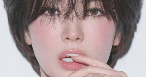 Song Hye Kyo ở tuổi 44